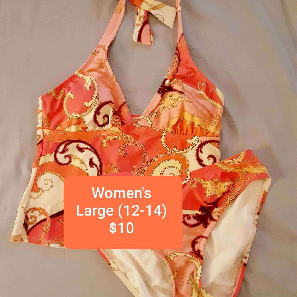 Women's Swimwear by Sand N Sun size Large